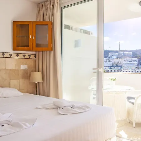 Apartahotel Maracaibo Puerto Rico (Gran Canaria)