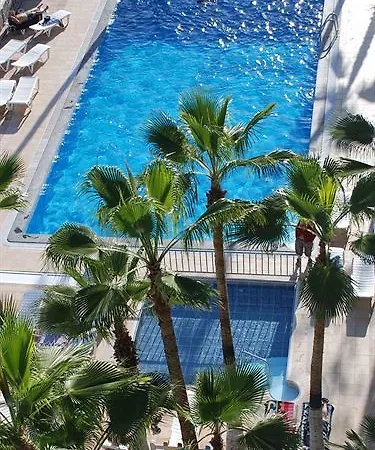 Maracaibo 3* Puerto Rico (Gran Canaria)