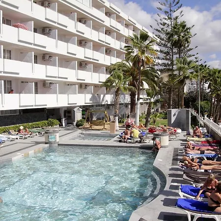 Apartahotel Maracaibo Puerto Rico (Gran Canaria)