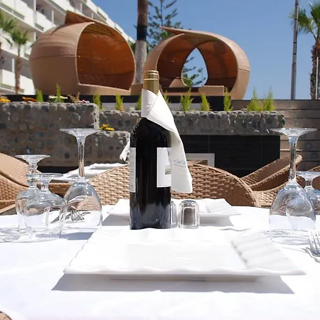 Maracaibo Apartahotel Puerto Rico (Gran Canaria)