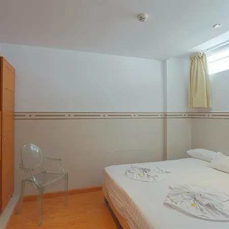 Apartahotel Maracaibo Puerto Rico (Gran Canaria)